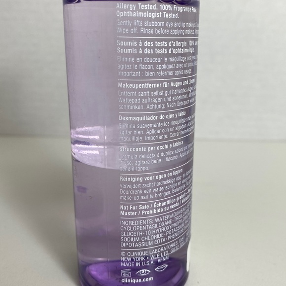 Clinique Take Off The Day Makeup Remover - Picture 2 of 6